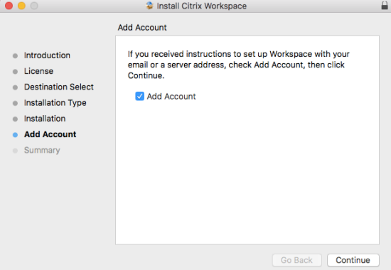 Download citrix for mac